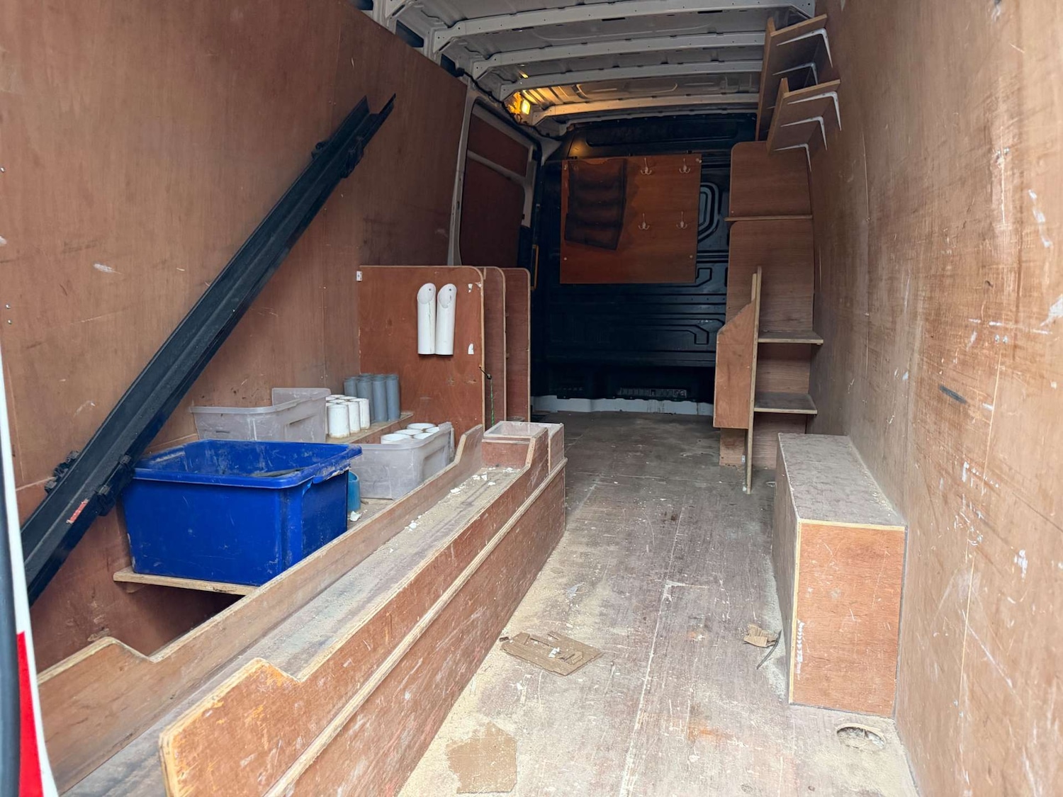 Used Volkswagen Crafter 2019 for sale - 77378379: Photo 11