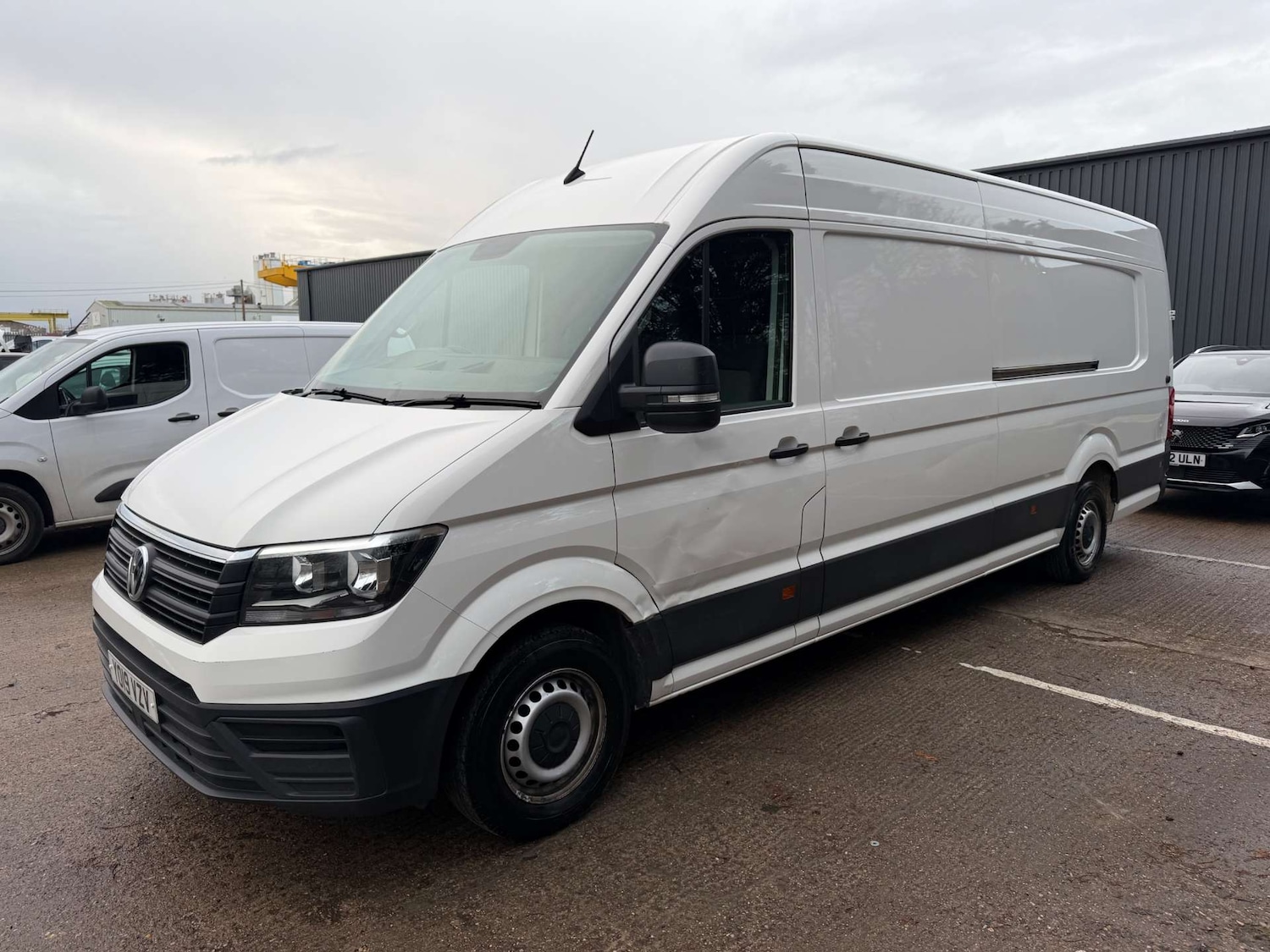 Used Volkswagen Crafter 2019 for sale - 77378379: Photo 3