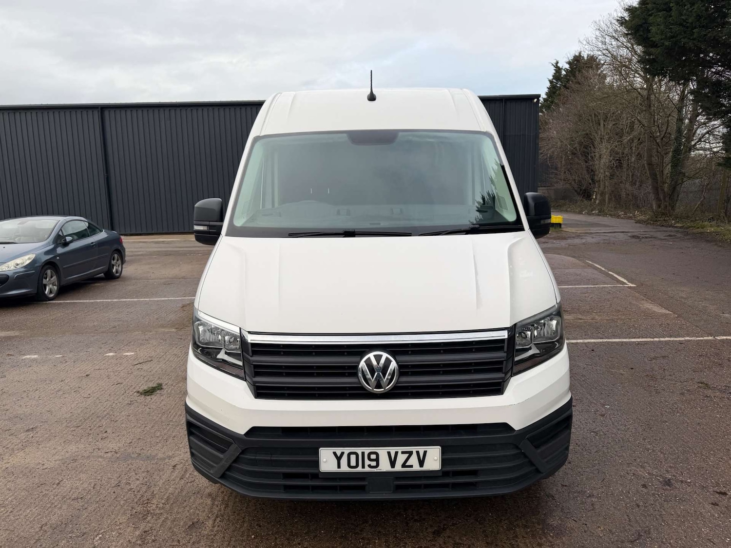 Used Volkswagen Crafter 2019 for sale - 77378379: Photo 5