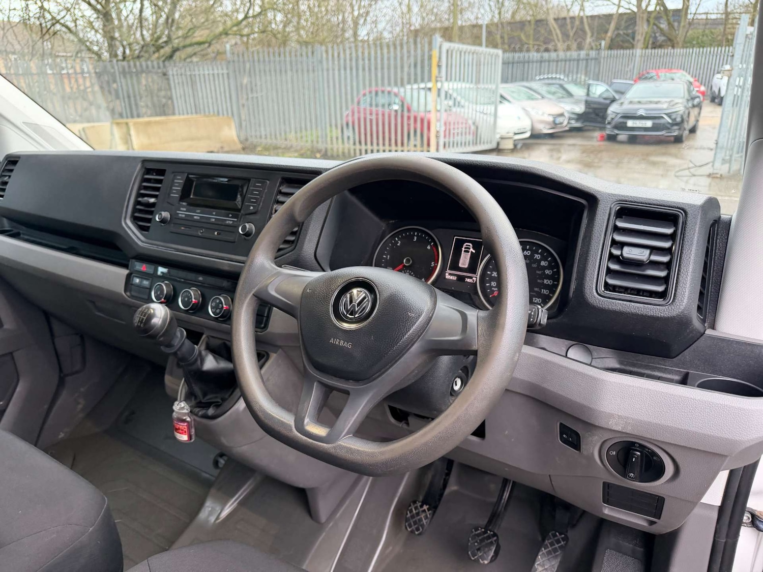 Used Volkswagen Crafter 2019 for sale - 77378379: Photo 6