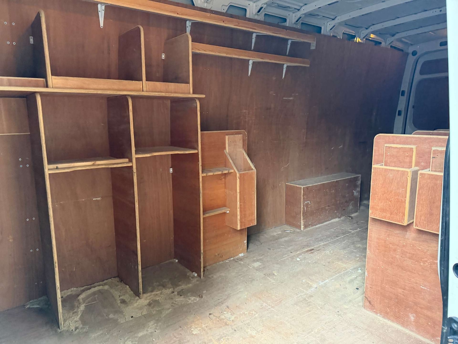 Used Volkswagen Crafter 2019 for sale - 77378379: Photo 8