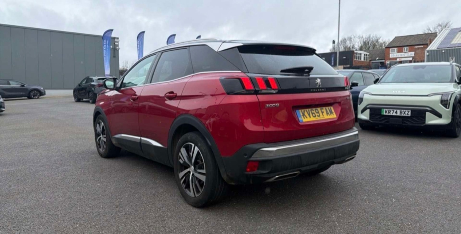 Used Peugeot 3008 2019 for sale - 78094454: Photo 2