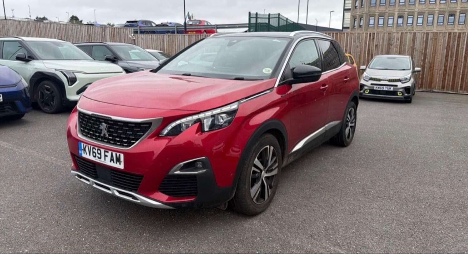 Used Peugeot 3008 2019 for sale - 78094454: Photo 5