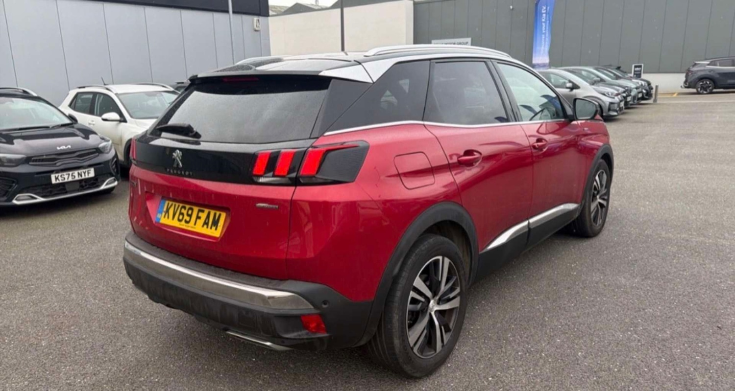 Used Peugeot 3008 2019 for sale - 78094454: Photo 6