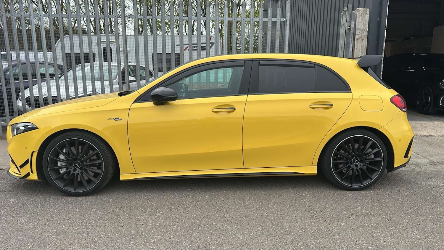 Used Mercedes-Benz A-Class 2022 for sale - 78131950: Photo 1