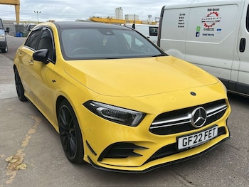 Used Mercedes-Benz A-Class 2022 for sale - 78131950: Photo