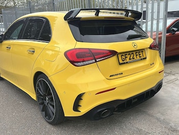 Used Mercedes-Benz A-Class 2022 for sale - 78131950: Photo