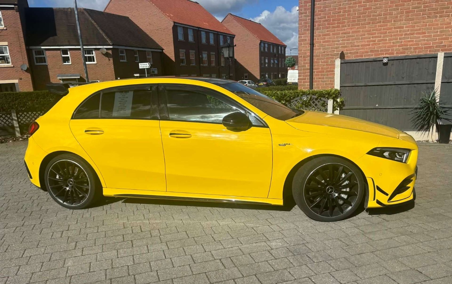 Used Mercedes-Benz A-Class 2022 for sale - 78131950: Photo 6