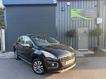 Used Peugeot 3008 2014 for sale - 79641825: Photo