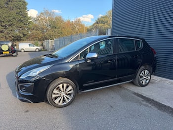 Used Peugeot 3008 2014 for sale - 79641825: Photo