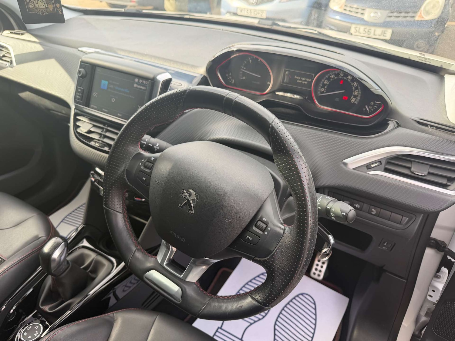 Used Peugeot 2008 2018 for sale - 78201078: Photo 18