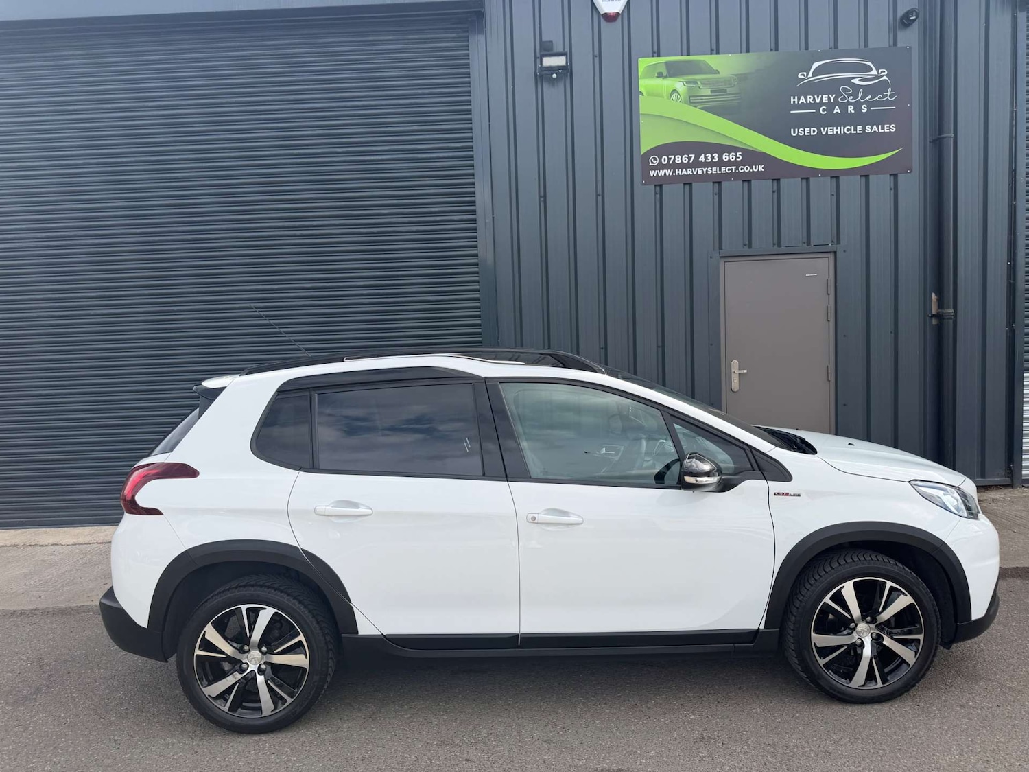 Used Peugeot 2008 2018 for sale - 78201078: Photo 19
