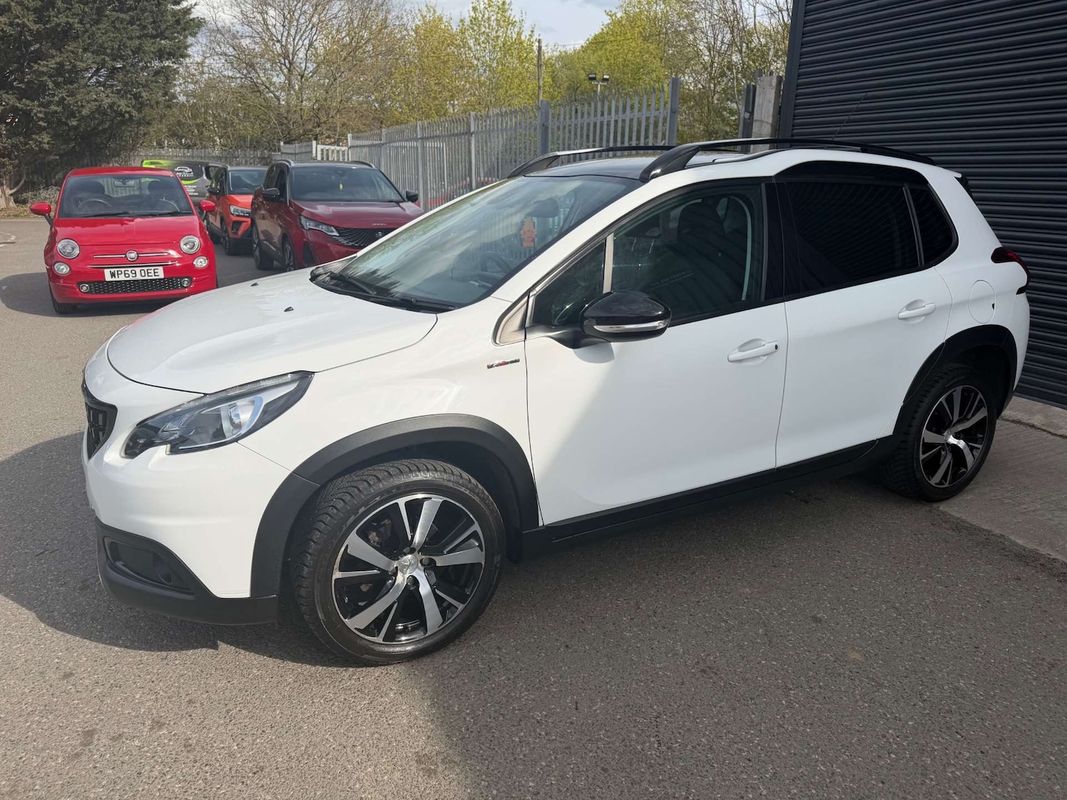 Used Peugeot 2008 2018 for sale - 78201078: Photo 22