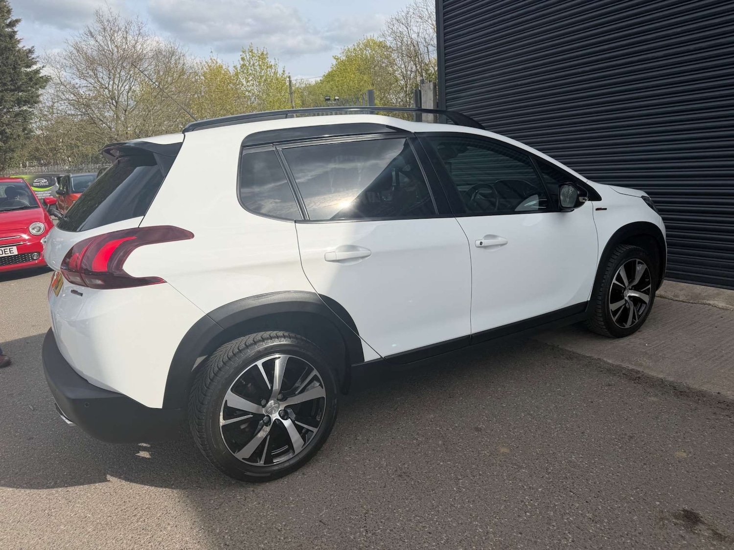 Used Peugeot 2008 2018 for sale - 78201078: Photo 25