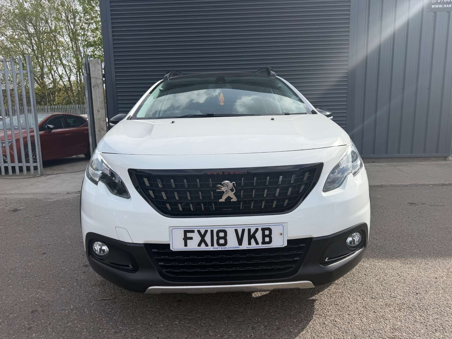 Used Peugeot 2008 2018 for sale - 78201078: Photo 3