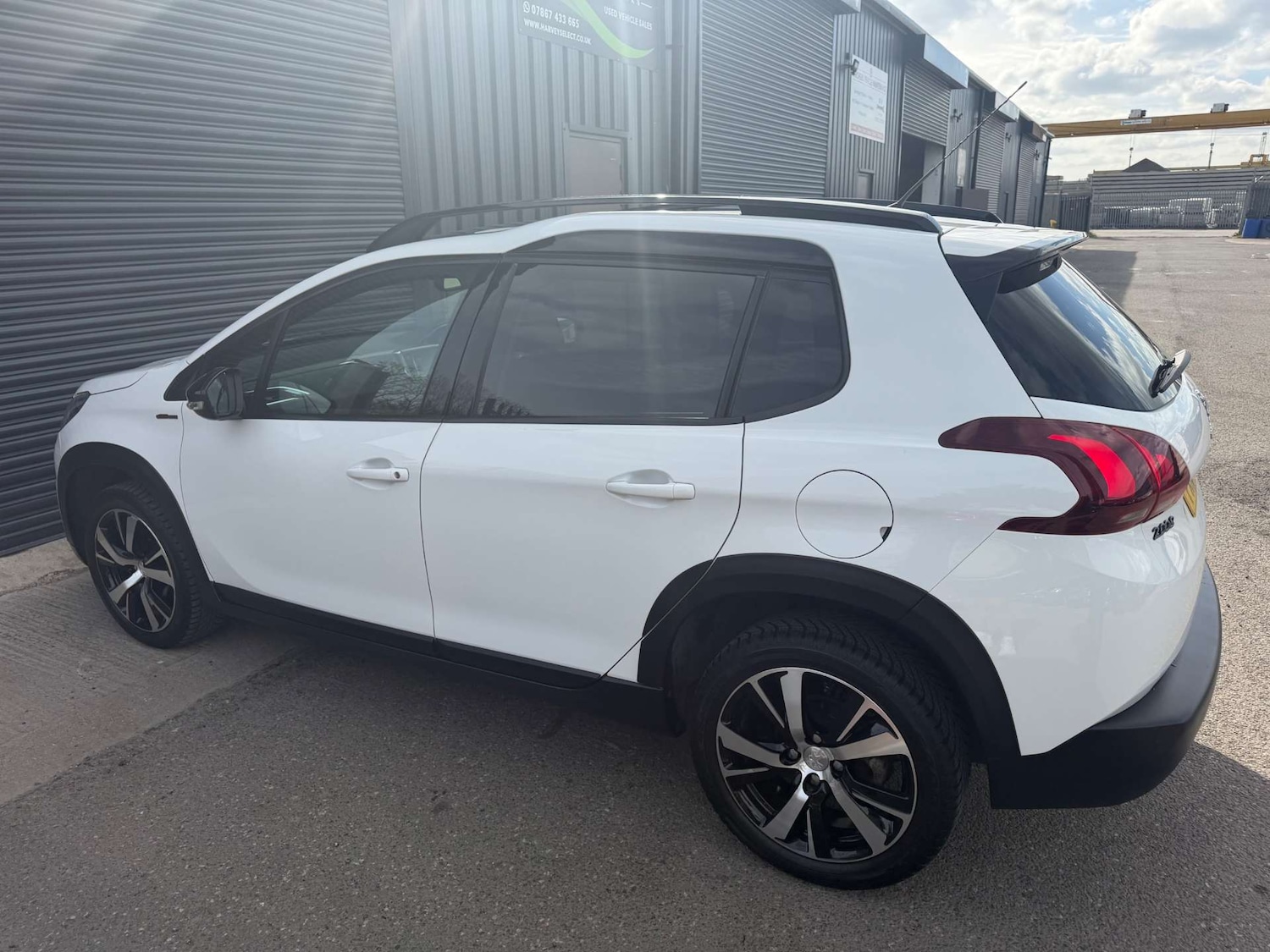 Used Peugeot 2008 2018 for sale - 78201078: Photo 4