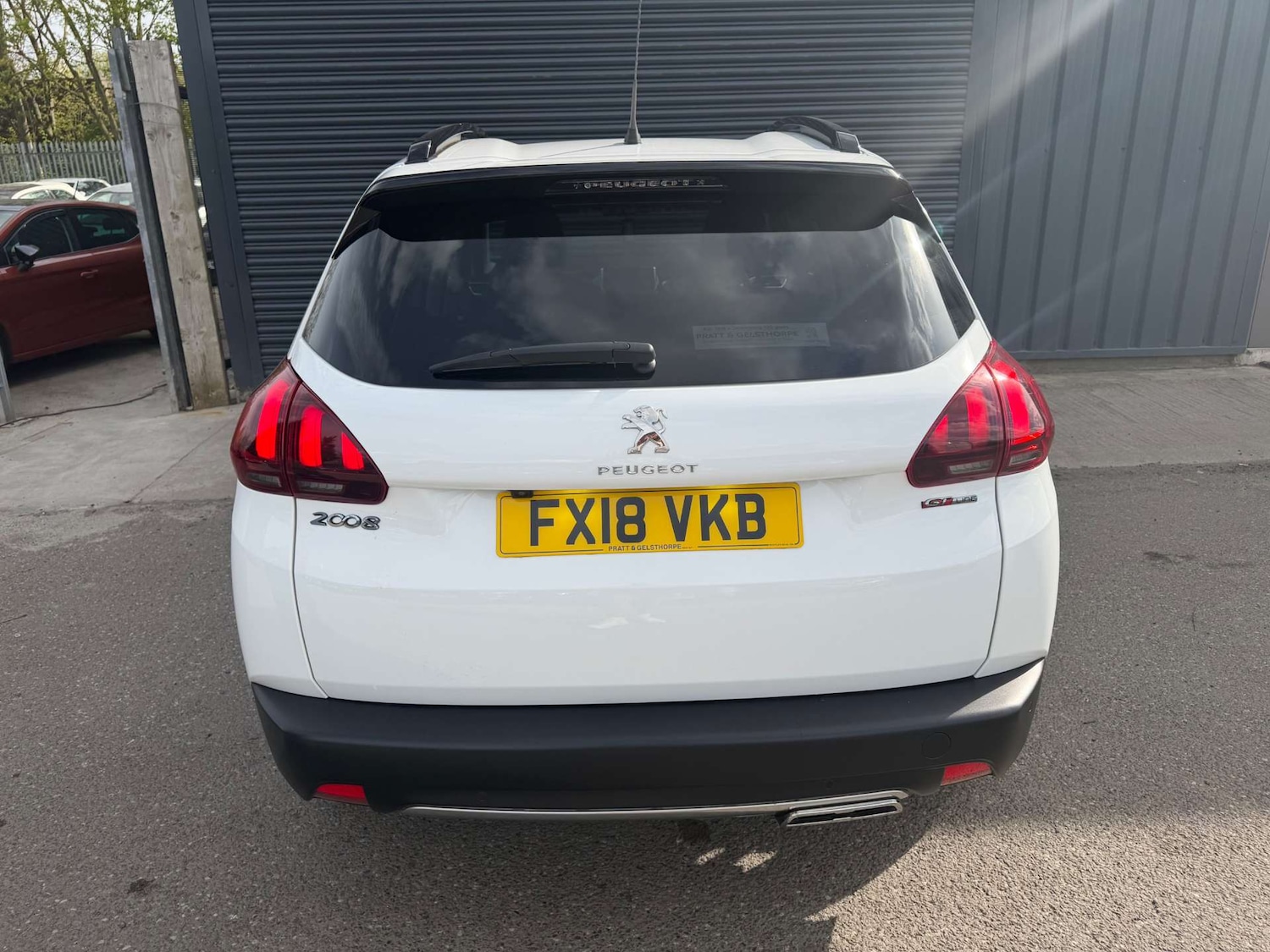 Used Peugeot 2008 2018 for sale - 78201078: Photo 5