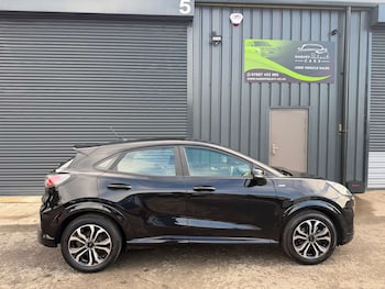 Used Ford Puma 2023 for sale - 78003810: Photo