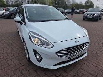 Used Ford Fiesta 2018 for sale - 78243284: Photo