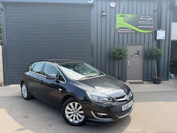 Used Vauxhall Astra 2013 for sale - 79276709: Photo