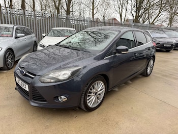 Ford Focus feature image