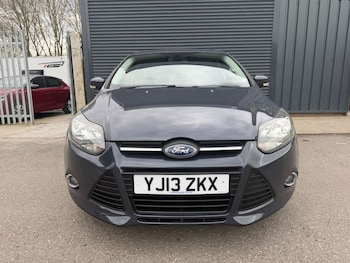Used Ford Focus 2013 for sale - 77797715: Photo