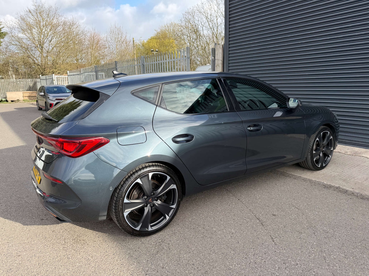 Used Cupra Leon 2022 for sale - 78068088: Photo 18