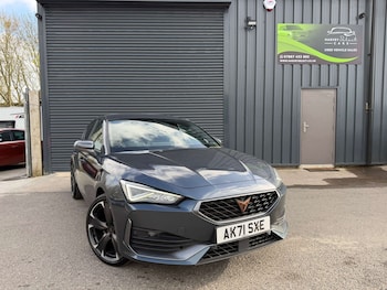 Cupra Leon feature image