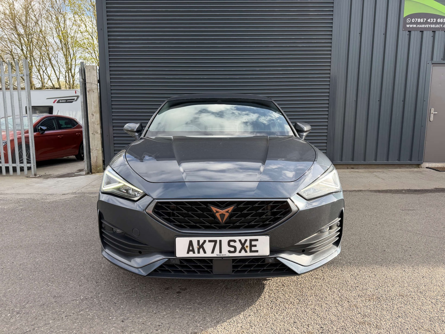 Used Cupra Leon 2022 for sale - 78068088: Photo 2