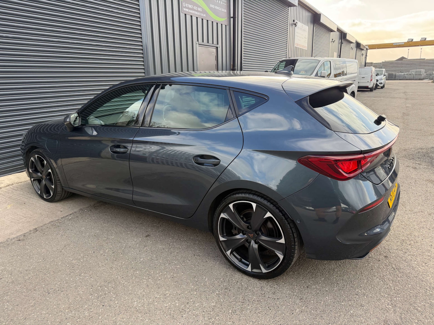 Used Cupra Leon 2022 for sale - 78068088: Photo 21