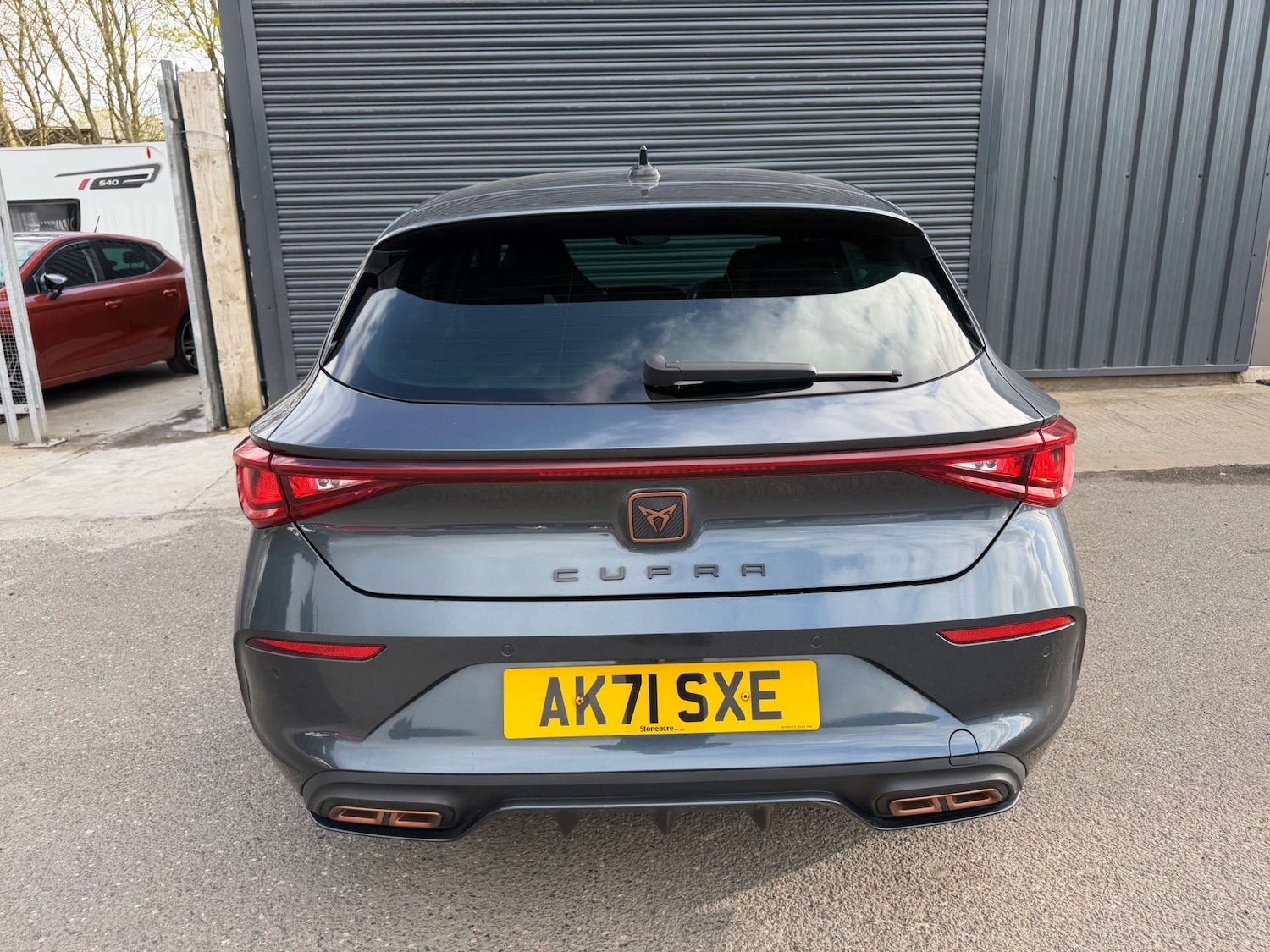 Used Cupra Leon 2022 for sale - 78068088: Photo 22