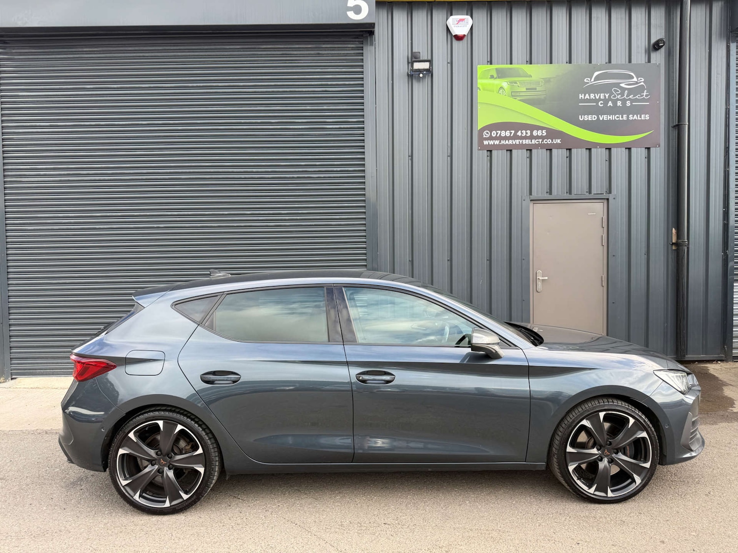Used Cupra Leon 2022 for sale - 78068088: Photo 23