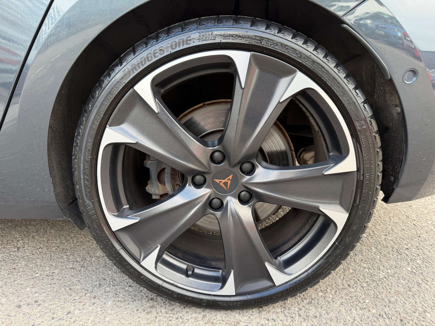 Used Cupra Leon 2022 for sale - 78068088: Photo 25