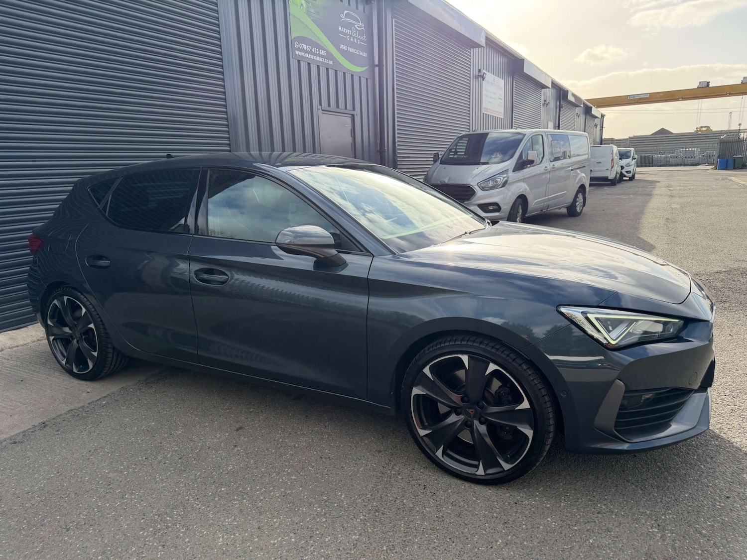 Used Cupra Leon 2022 for sale - 78068088: Photo 4