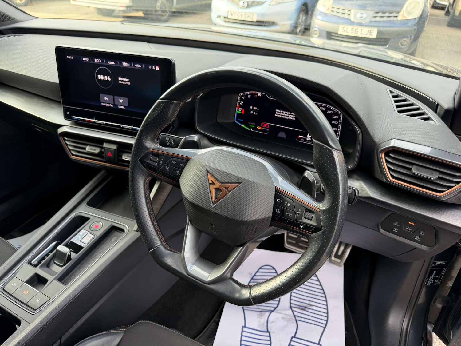 Used Cupra Leon 2022 for sale - 78068088: Photo 8