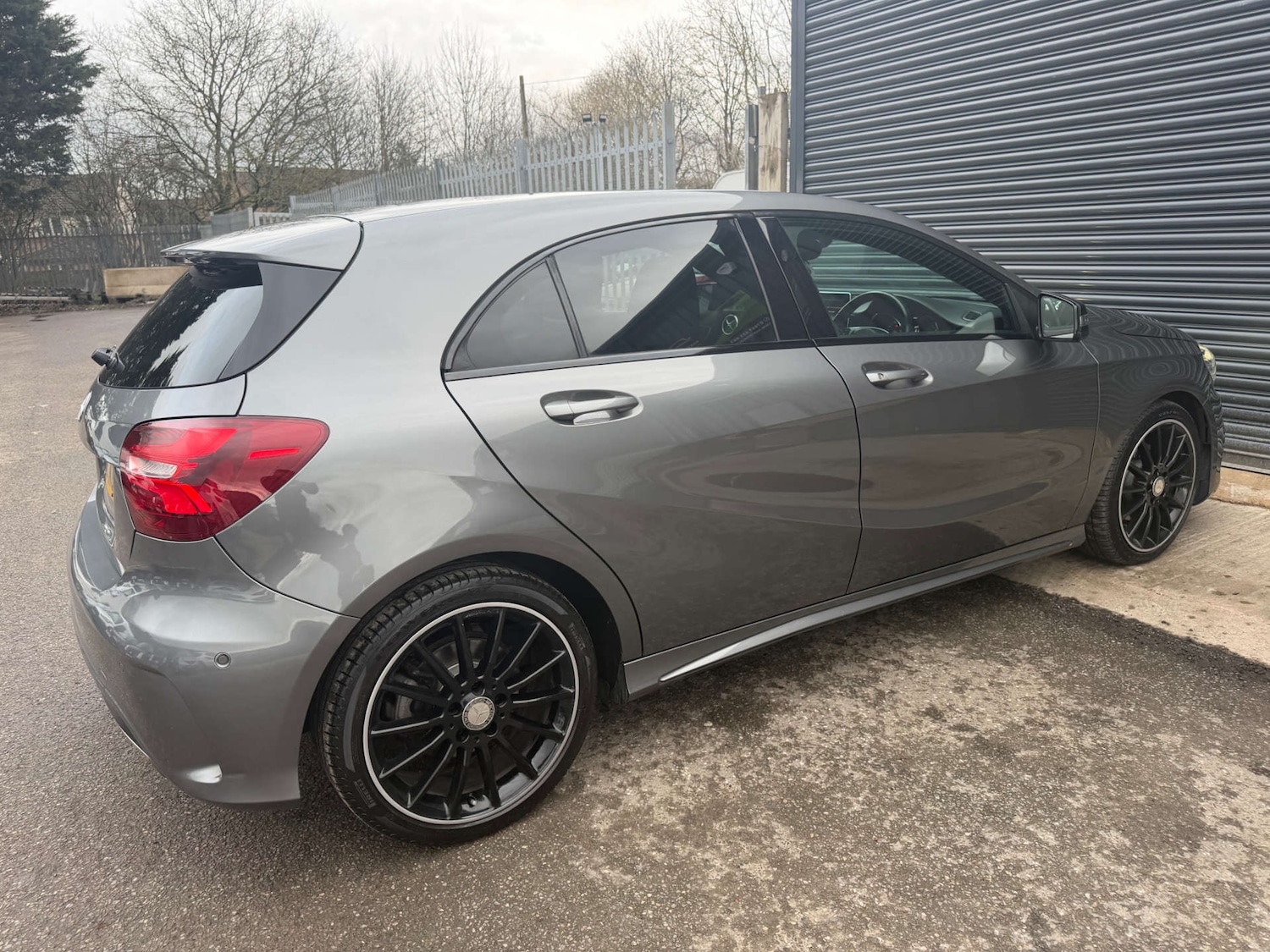Used Mercedes-Benz A-Class 2016 for sale - 77536235: Photo 10
