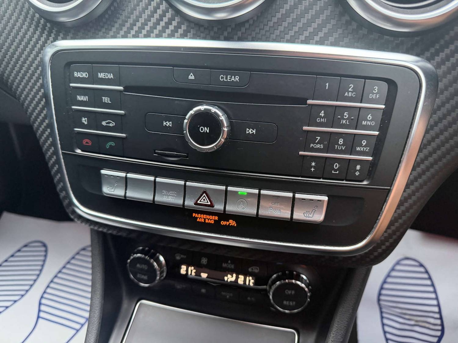 Used Mercedes-Benz A-Class 2016 for sale - 77536235: Photo 11