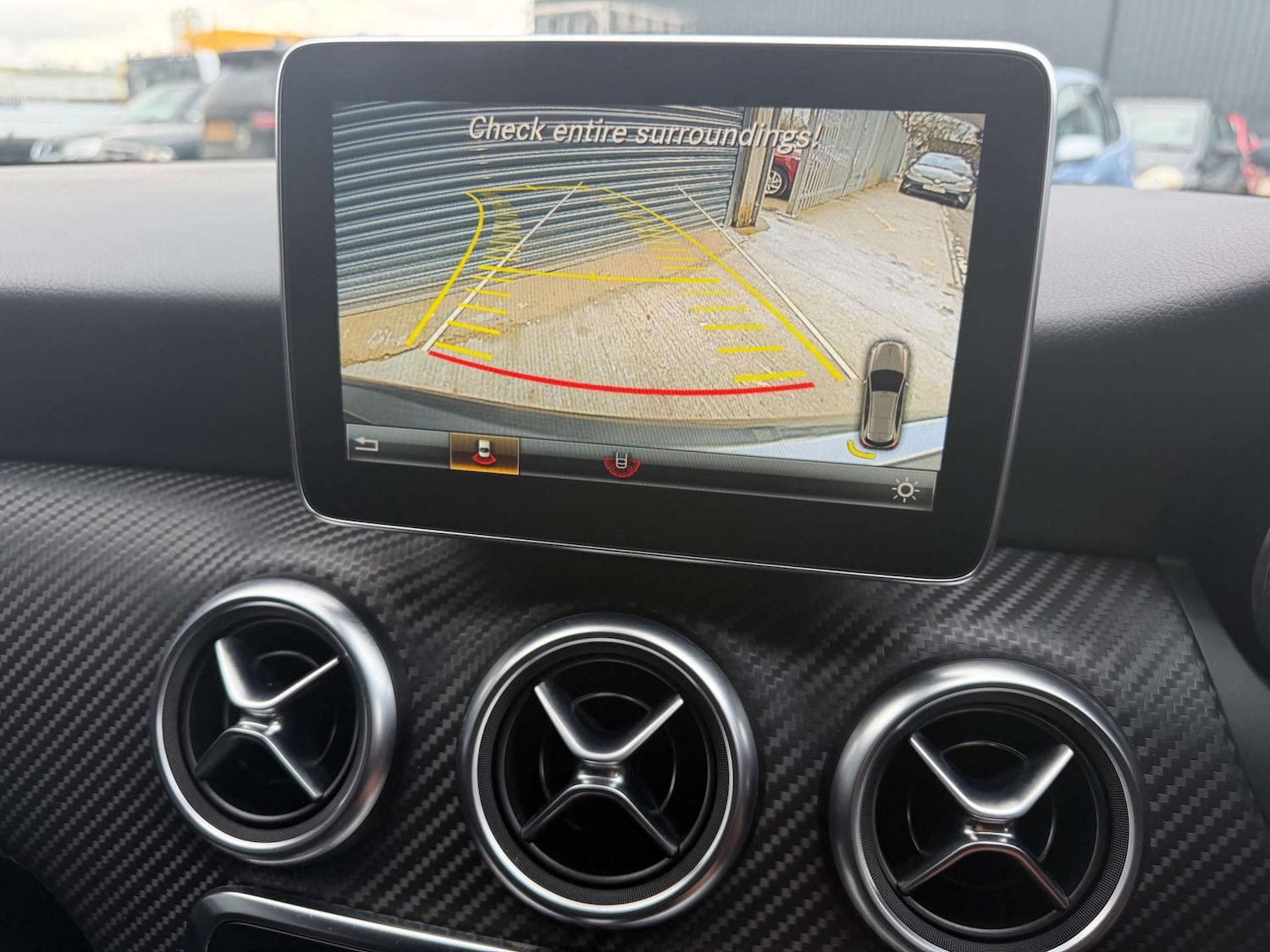 Used Mercedes-Benz A-Class 2016 for sale - 77536235: Photo 12