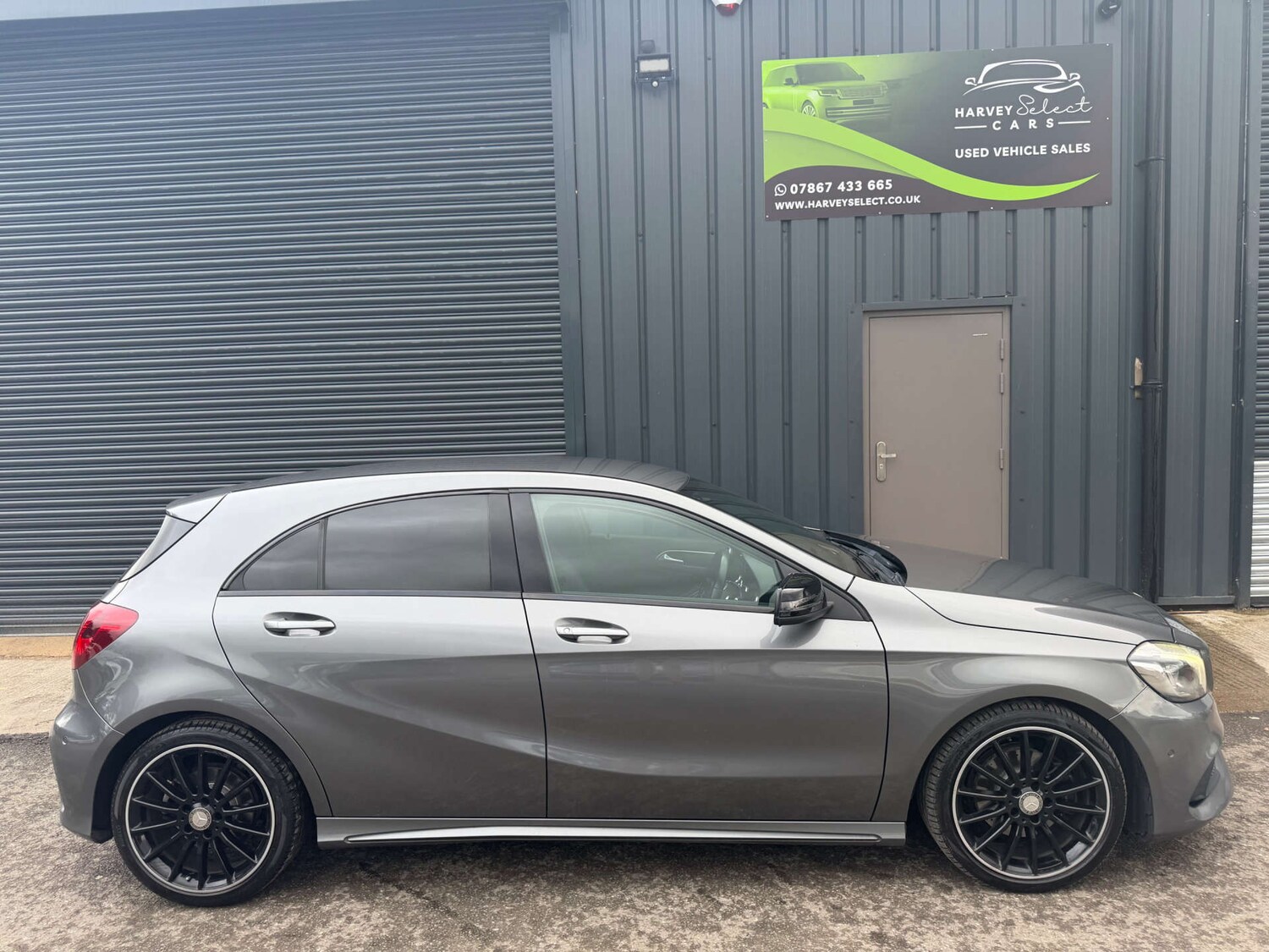 Used Mercedes-Benz A-Class 2016 for sale - 77536235: Photo 13