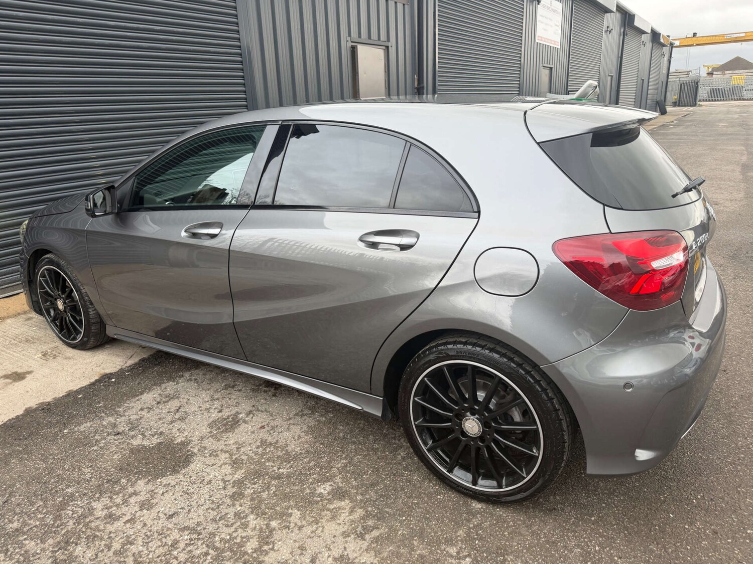 Used Mercedes-Benz A-Class 2016 for sale - 77536235: Photo 14