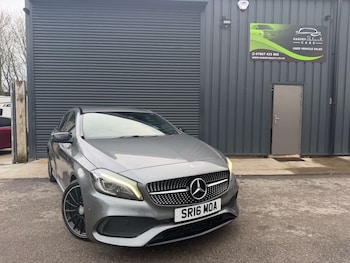 Mercedes-Benz A-Class feature image