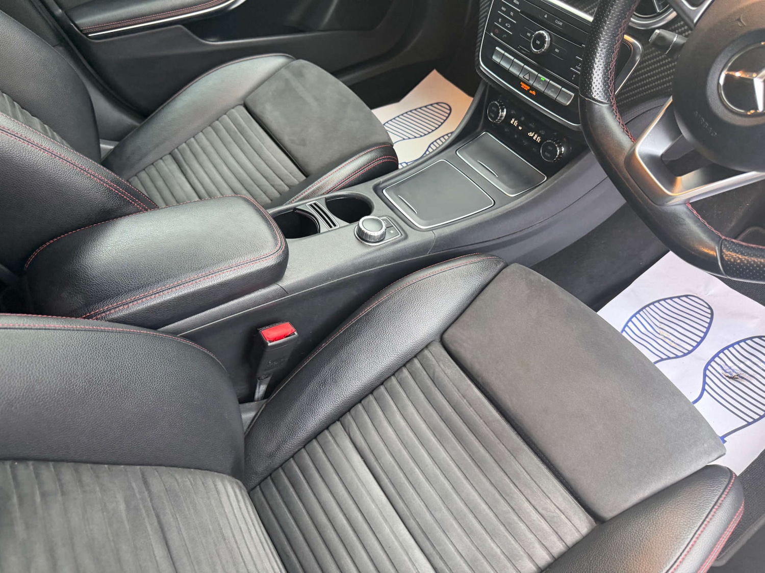 Used Mercedes-Benz A-Class 2016 for sale - 77536235: Photo 5