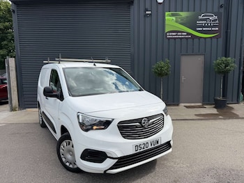 Used Vauxhall Combo 2020 for sale - 78795132: Photo