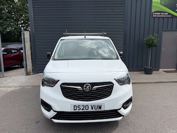 Used Vauxhall Combo 2020 for sale - 78795132: Photo