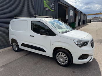 Used Vauxhall Combo 2020 for sale - 78795132: Photo