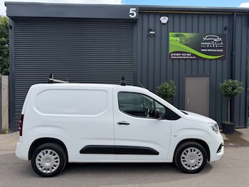 Used Vauxhall Combo 2020 for sale - 78795132: Photo