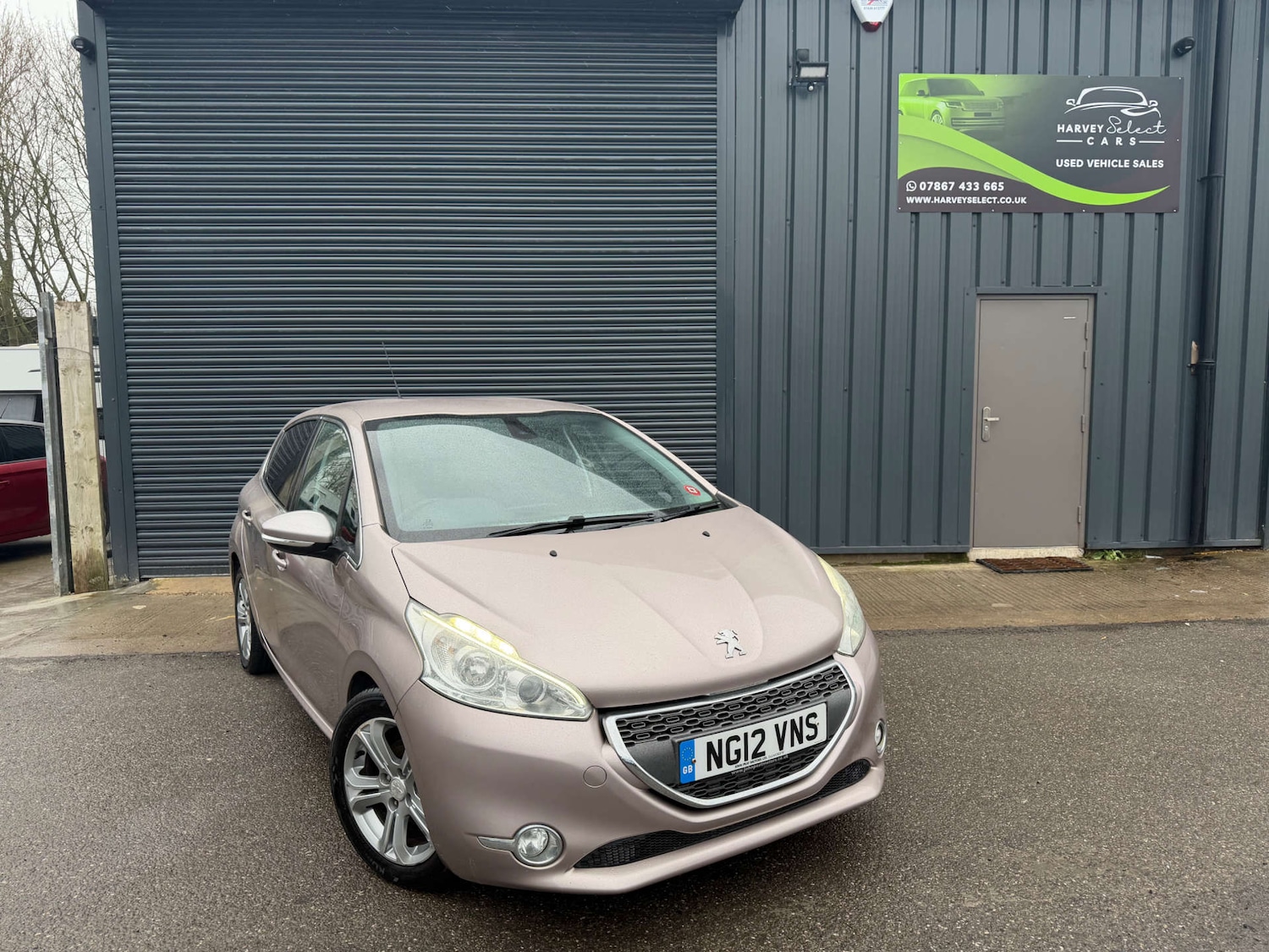 Used Peugeot 208 2012 for sale - 77299333: Photo 1