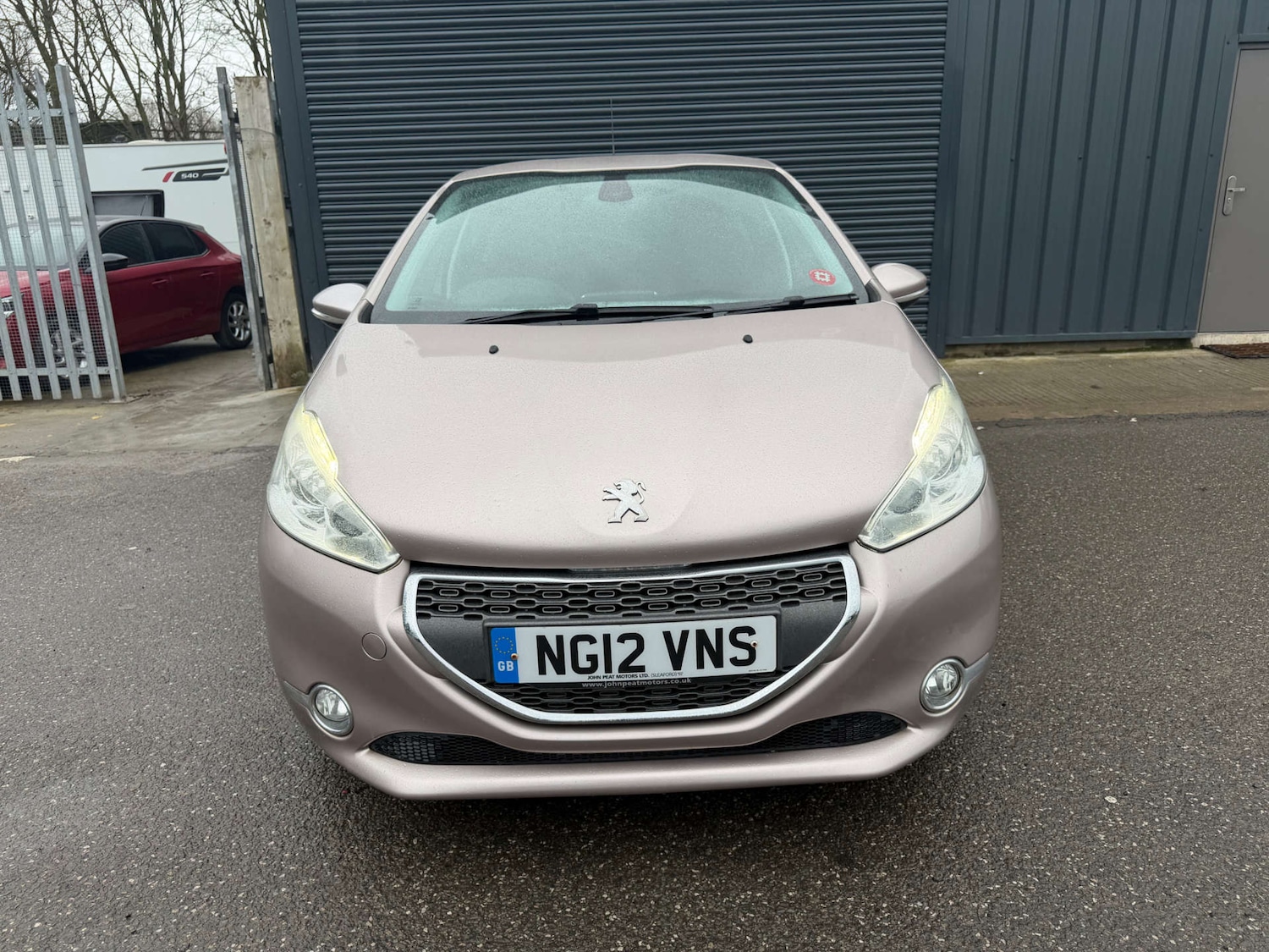 Used Peugeot 208 2012 for sale - 77299333: Photo 13