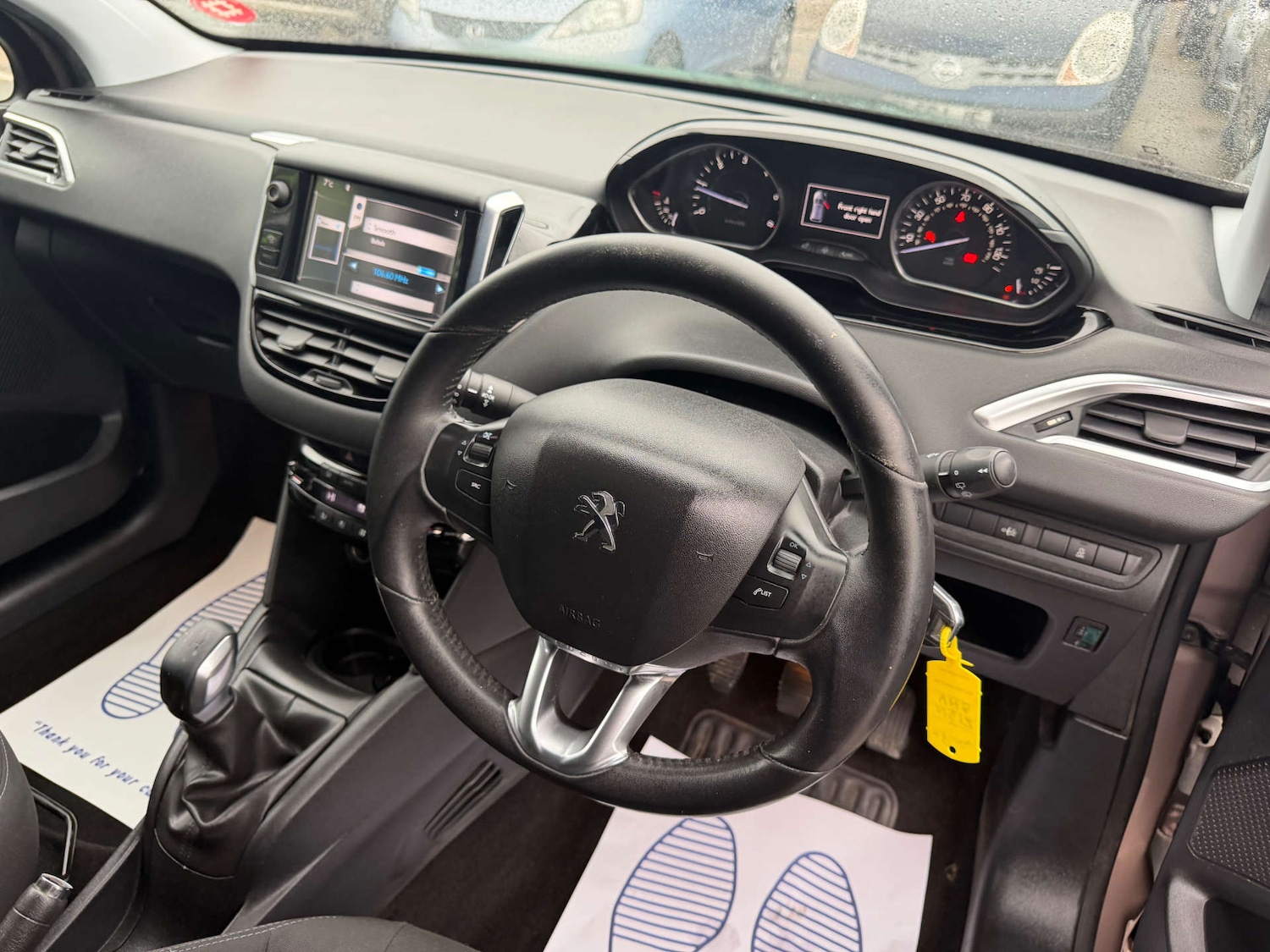 Used Peugeot 208 2012 for sale - 77299333: Photo 15