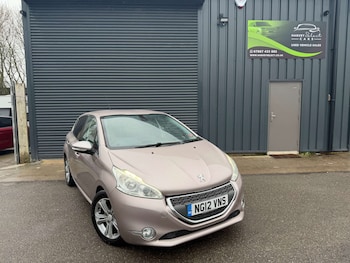Used Peugeot 208 2012 for sale - 77299333: Photo